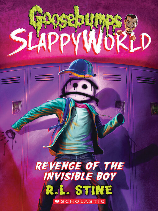 Title details for Revenge of the Invisible Boy by R. L. Stine - Available